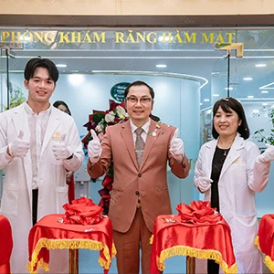 Chính thức khai trương Phòng khám Răng Hàm Mặt Công nghệ cao Dr.Hải Lê