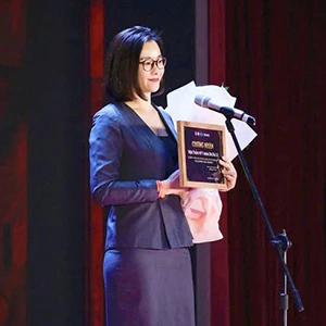 Dr.Hải Lê tự hào nhà tài trợ Kim cương cho Halloween 2024 của Học viện Báo chí và Tuyên truyền