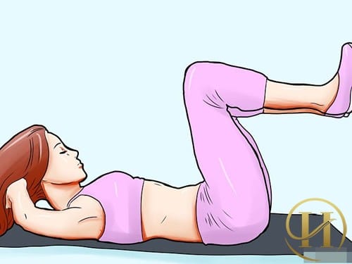 Tuyệt chiêu để sở hữu vòng eo lý tưởng như siêu mẫu 1a