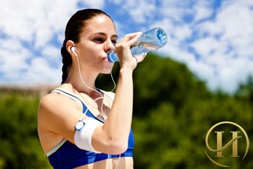 mẹo giảm cảm giác thèm ăn khi tập thể dục giảm cân - 2