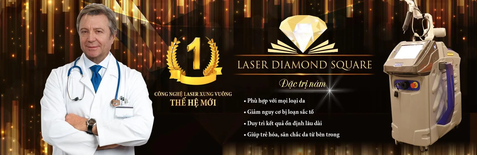 Điều trị nám
