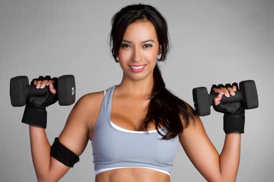 Bí quyết giảm mỡ ở bắp tay hiệu quả 2