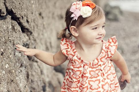 Cách chữa da chân tay khô ráp ở trẻ em 3