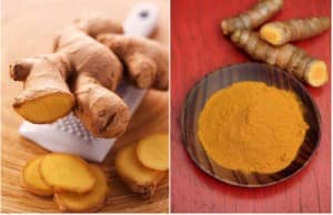 Cách trị nám da sau sinh với bột nghệ