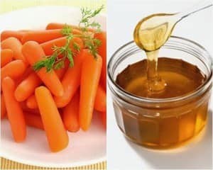 Cà rốt chữa trị nám cực kỳ hiệu quả