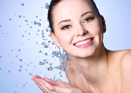Minh họa điều trị da khô hiệu quả uy tín tại Dr.Hải Lê