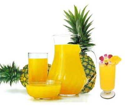 Xóa chàm bớt trên mặt bằng nước ép hoa quả