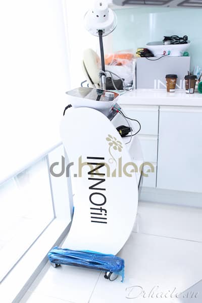Xóa bọng mắt không phẫu thuật tại VTM y khoa Dr.Hải Lê