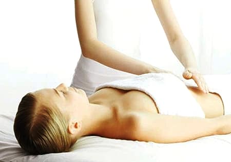 Cách massage giúp bạn giảm béo bụng 4