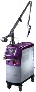 Công nghệ Laser Actin II- giải pháp làm hồng nhũ hoa hiệu quả
