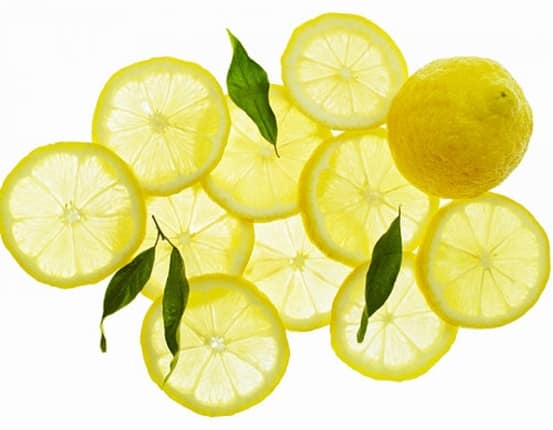 Đắp chanh lên bụng giúp giảm mỡ bụng