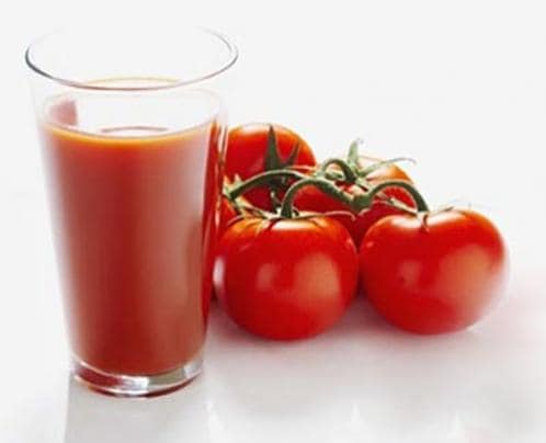 Cách giảm cân bằng quả cà chua hiệu quả bất ngờ 1