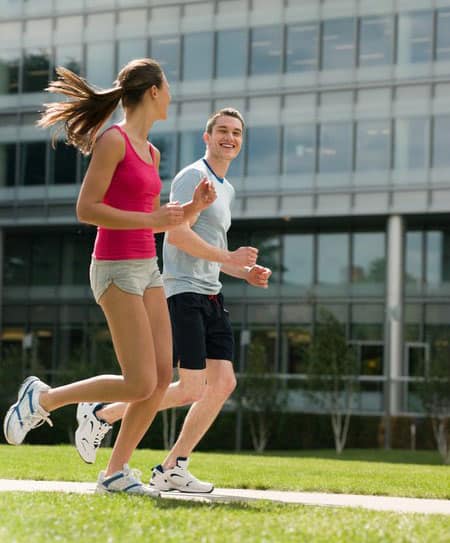 Mẹo giảm mỡ bụng cho chị em công sở 2