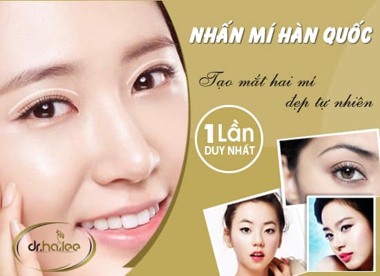 Những điều bạn cần biết trước và sau khi đi nhấn mí Hàn Quốc 1