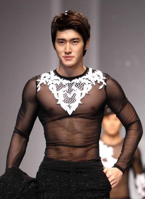 Thẩm mỹ nam mang đến cho Quý ông vẻ ngoài mạnh mẽ và cuốn hút