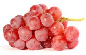 Trị nám da hiệu quả bằng quả nho