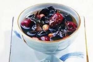 Mộc nhĩ và táo tàu- giải pháp cho làn da bị nám
