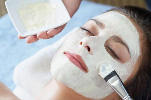 Điều trị da khô bằng mặt nạ khoai tây