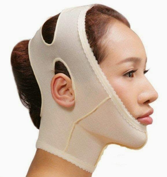 Mặt nạ tạo dáng khuôn mặt chữ V có thực sự hiệu quả không?