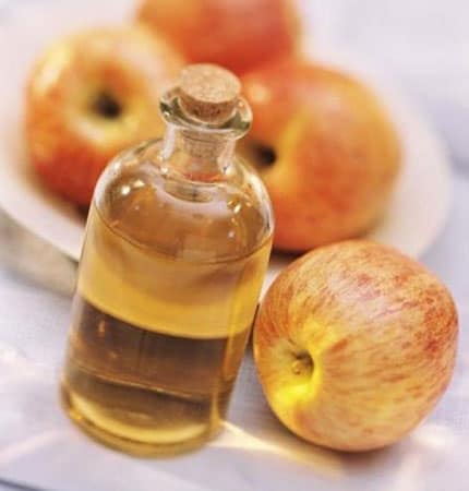 Mẹo tẩy nốt ruồi bằng giấm táo hiệu quả 1a