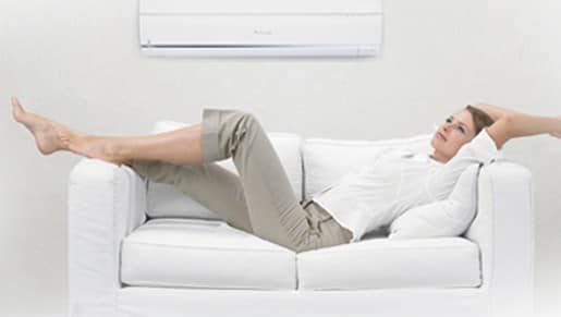 Cách trị da khô khi ngồi phòng điều hòa