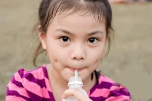  má lúm đồng tiền thường có tính di truyền