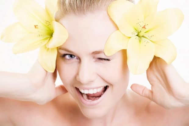 Điều trị da khô đơn giản bằng món ăn