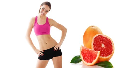 Làm đẹp từ quả bưởi