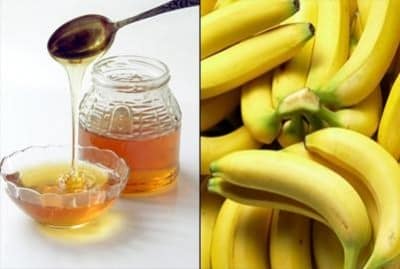 Mặt nạ chuối sẽ giúp cô dâu trị da khô nhanh chóng