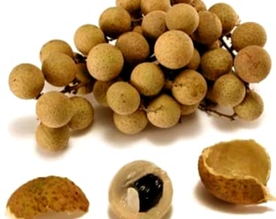 Điều trị hôi nách an toàn bằng nhãn và hạt tiêu