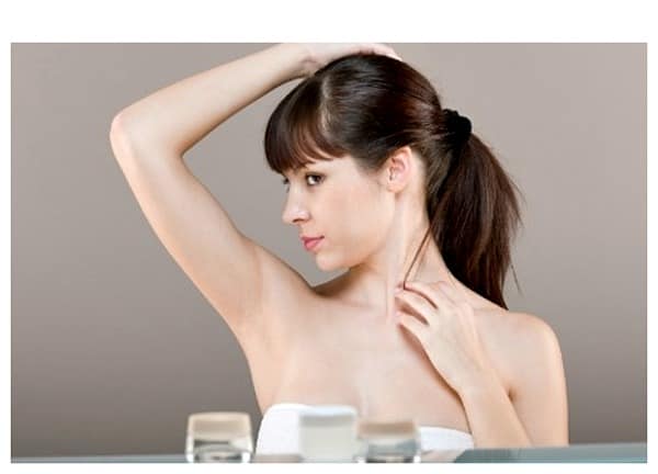 Nguyên nhân dẫn tới điều trị hôi nách không hiệu quả