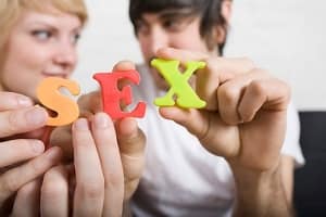 Chàng hay có những tưởng tượng đặc biệt về sex