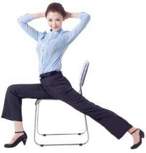 Cách bài tập thể dục giảm mỡ bụng hiệu quả cho nữ giới 1a