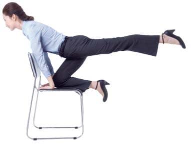 Các bài tập thể dục giảm mỡ bụng hiệu quả cho nữ giới 4