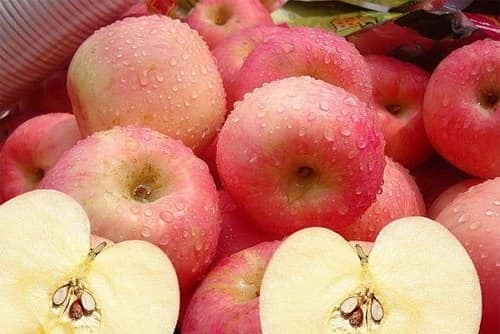 Chăm sóc vào mùa thu với quả táo
