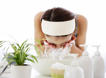 Bí quyết làm đẹp với nước vo gạo