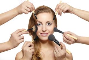 Phụ nữ Nhật không sử dụng sản phẩm trang điểm khi không quá cần thiết