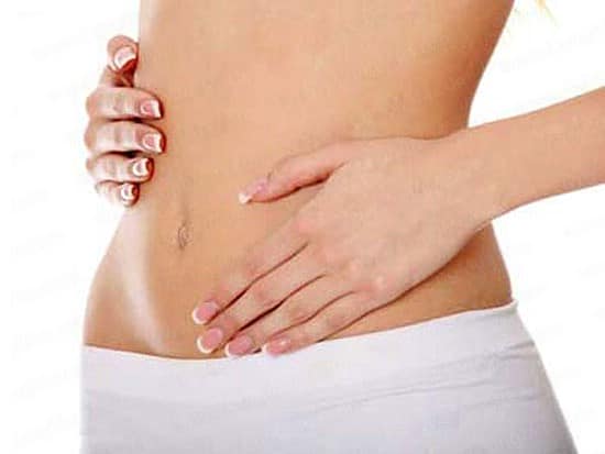 Tại sao phụ nữ sau khi sinh lại thường bị béo bụng 2