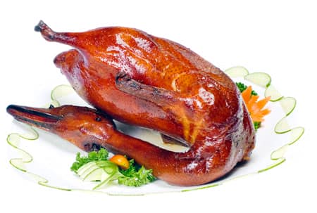 Các món từ vịt, ngỗng đều có tác dụng tri môi khô hiệu quả