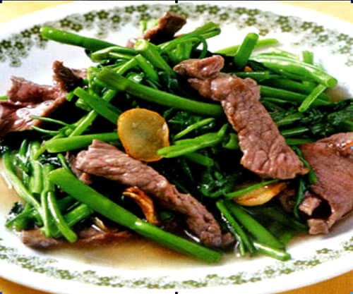 Bí quyết giảm béo bụng với rau cần tây 2