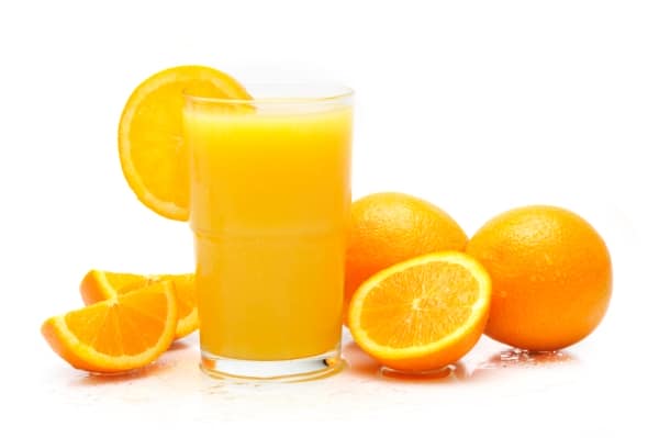Tác dụng của quả cam đối với cuộc sống con người