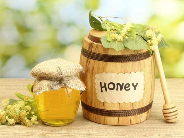 điểm danh những thực phẩm giảm béo hiệu quả - mật ong 1