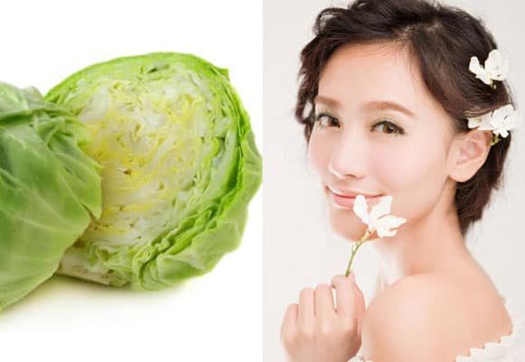 Mặt nạ bắp cải dành cho da dầu